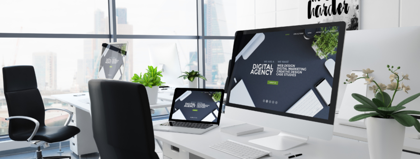 Digital Marketing Agency