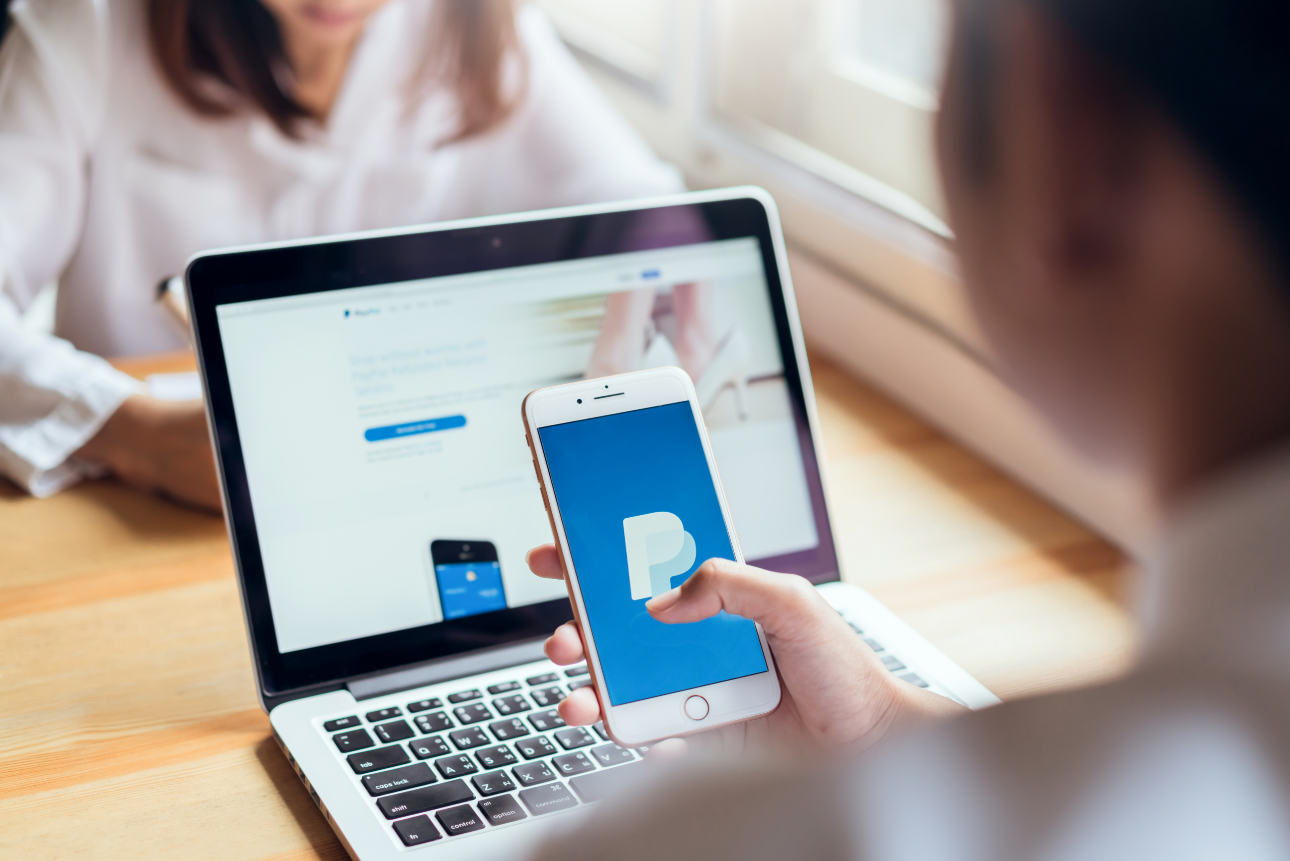 paypal and google merchant center integration