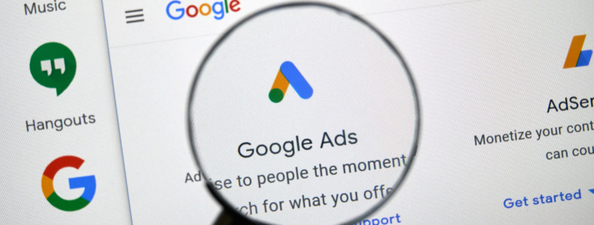 google ad policy update