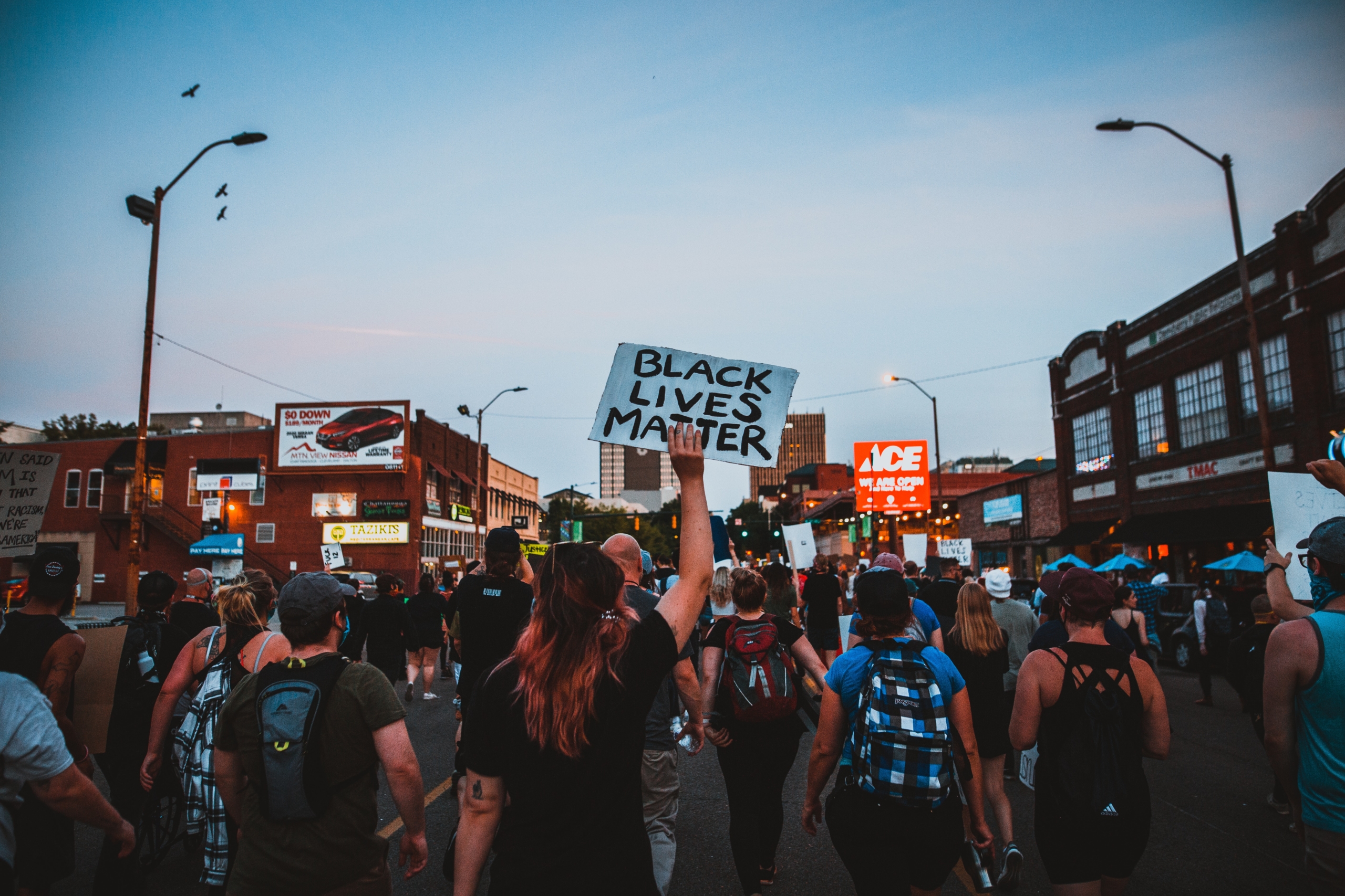 BLM movement