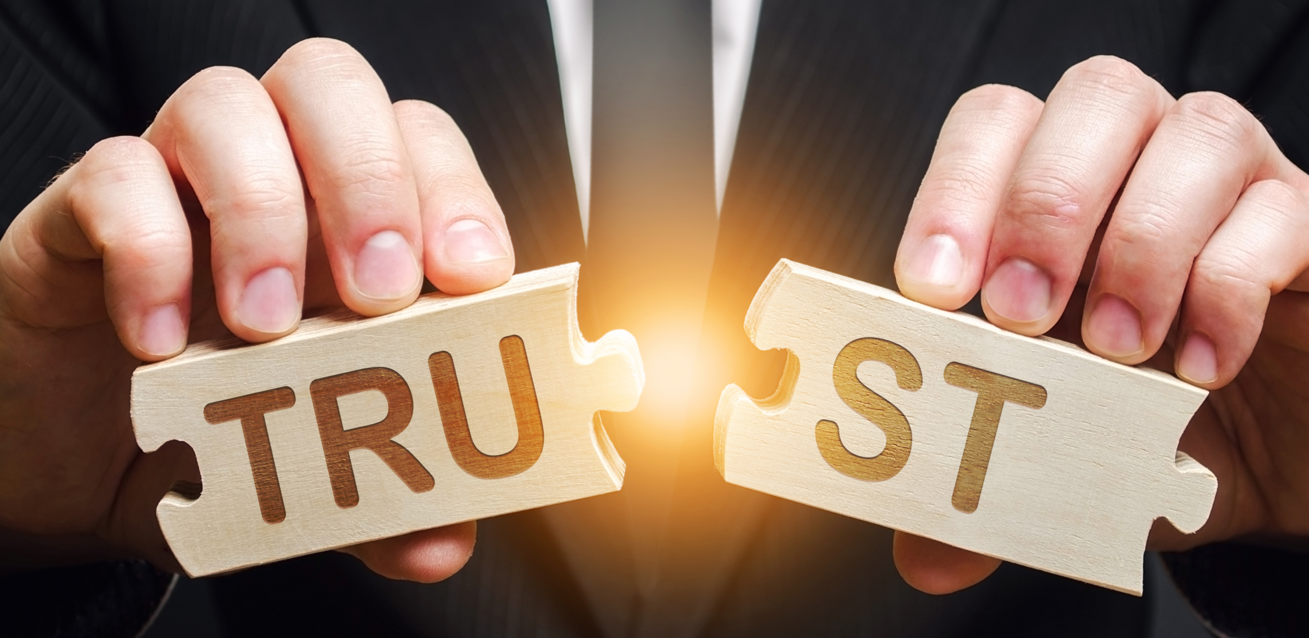 building trust