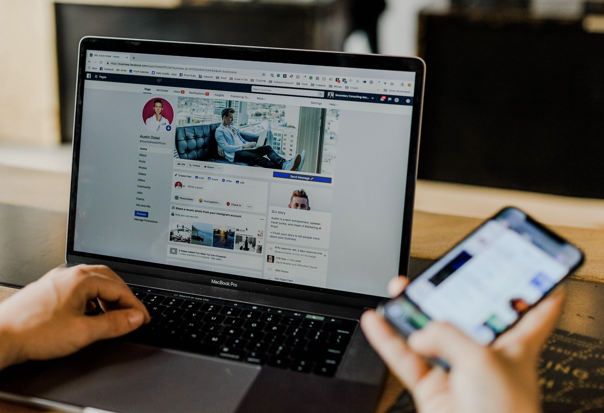 Social Media Marketing