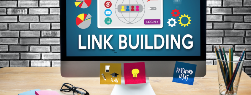 link building