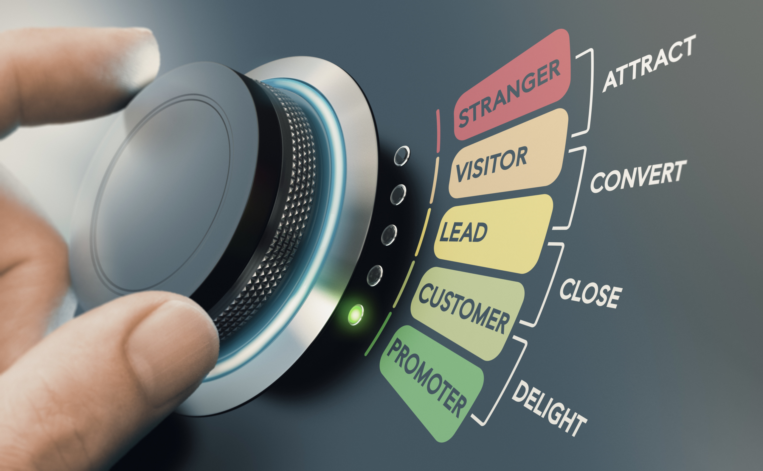 marketing funnel