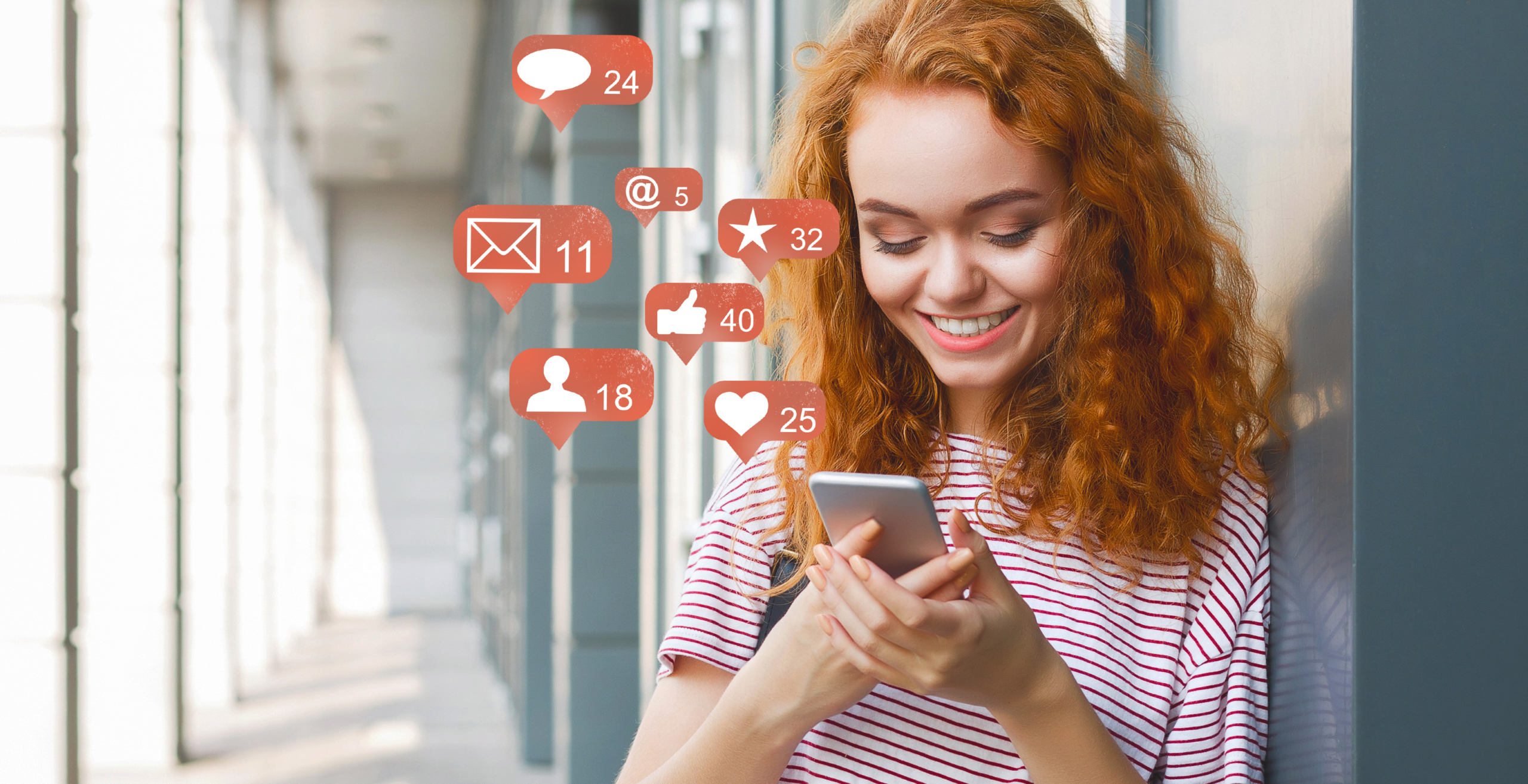 social media advertising