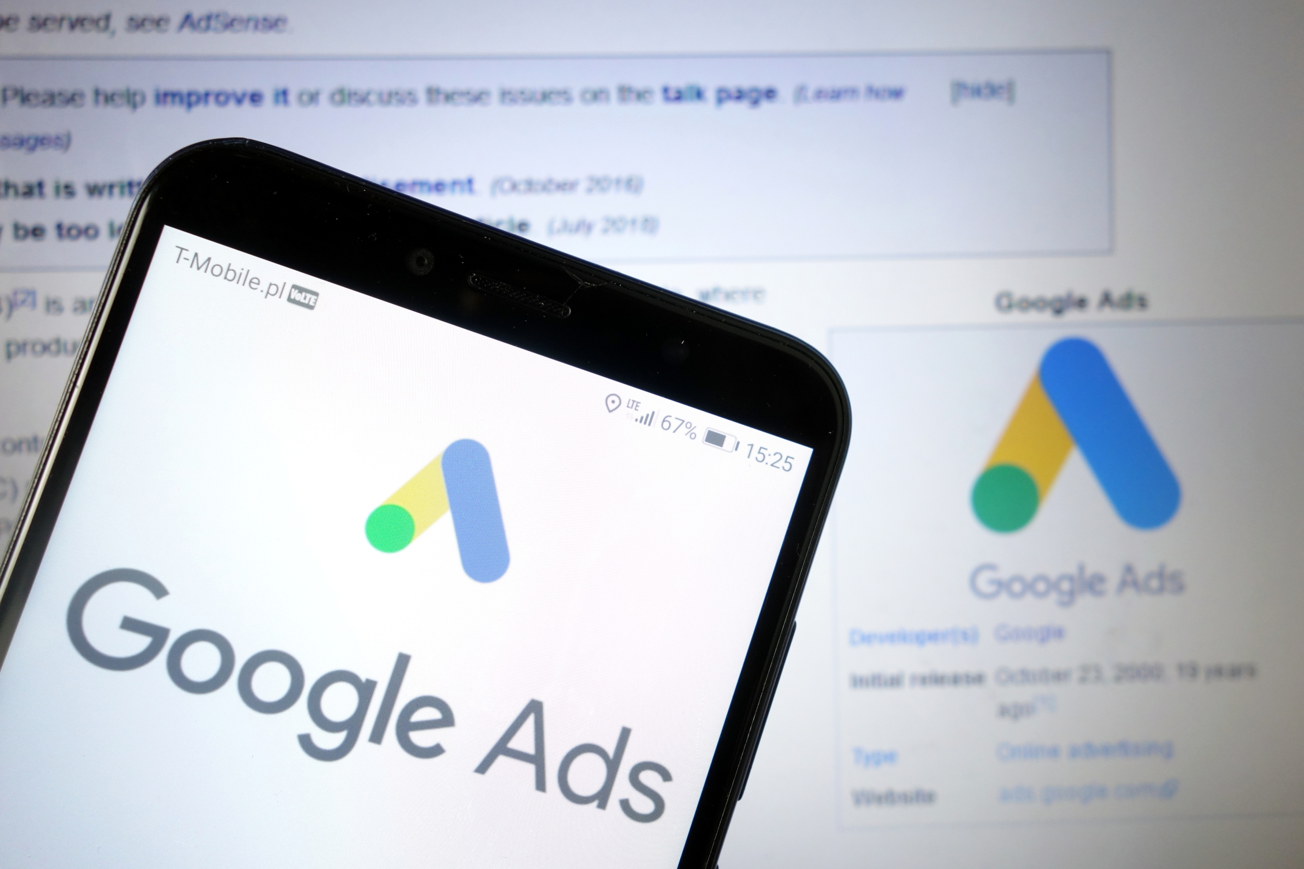 google ads