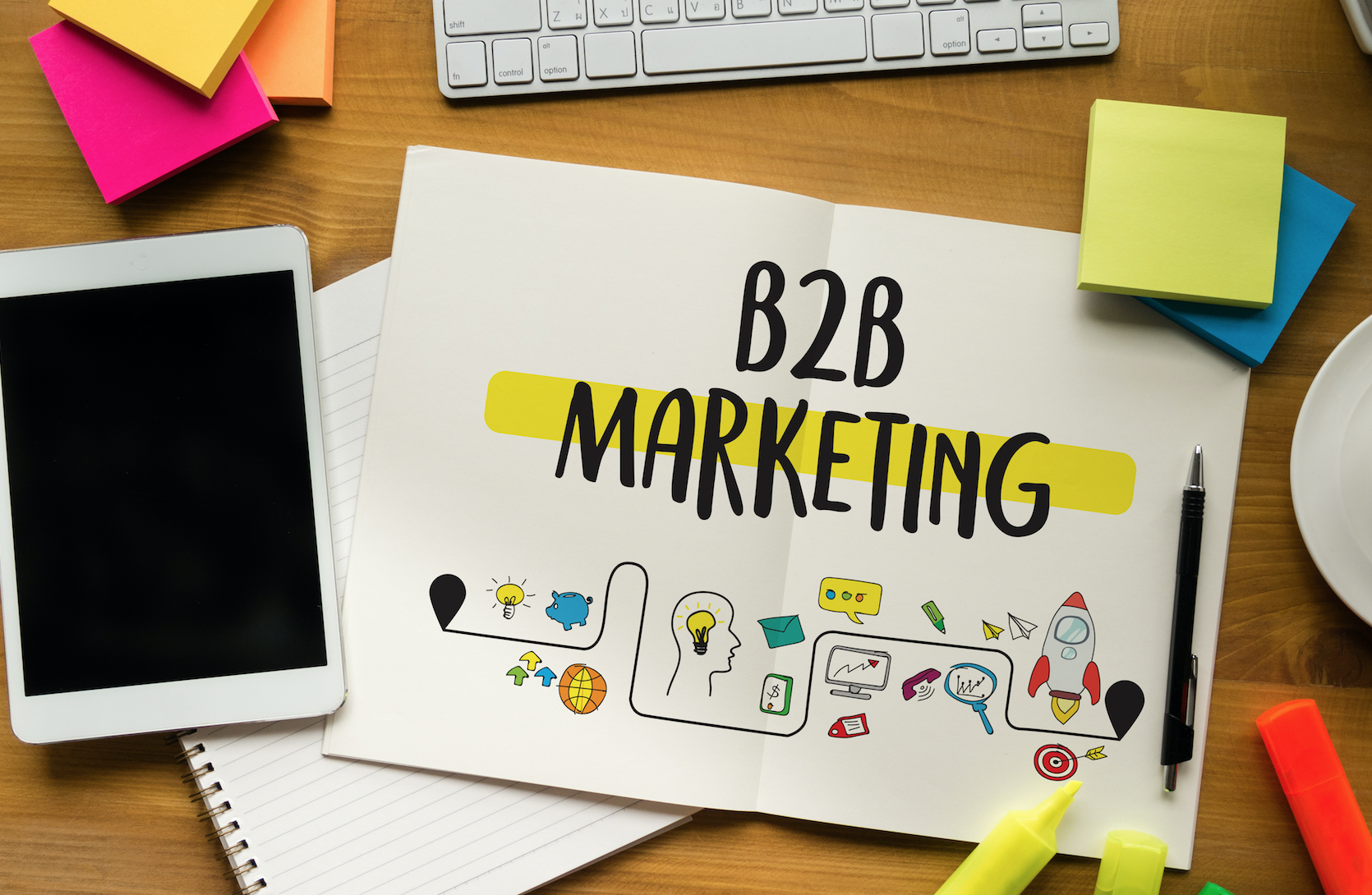 B2B Marketing Agency