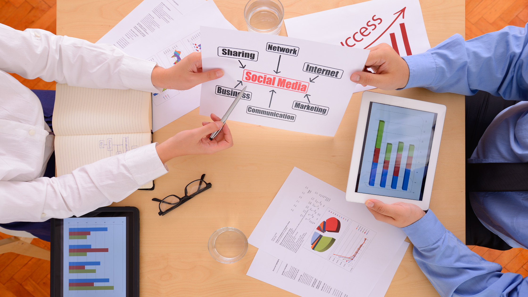 Social Media Marketing