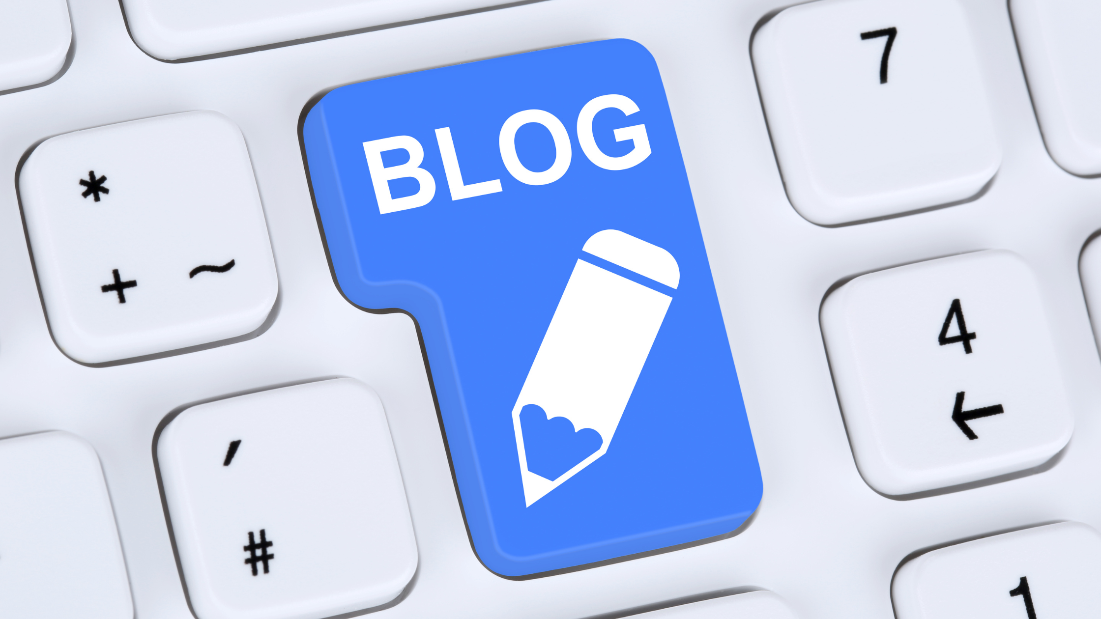 Blogs Enhancing SEO