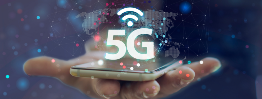 5G Digital Marketing