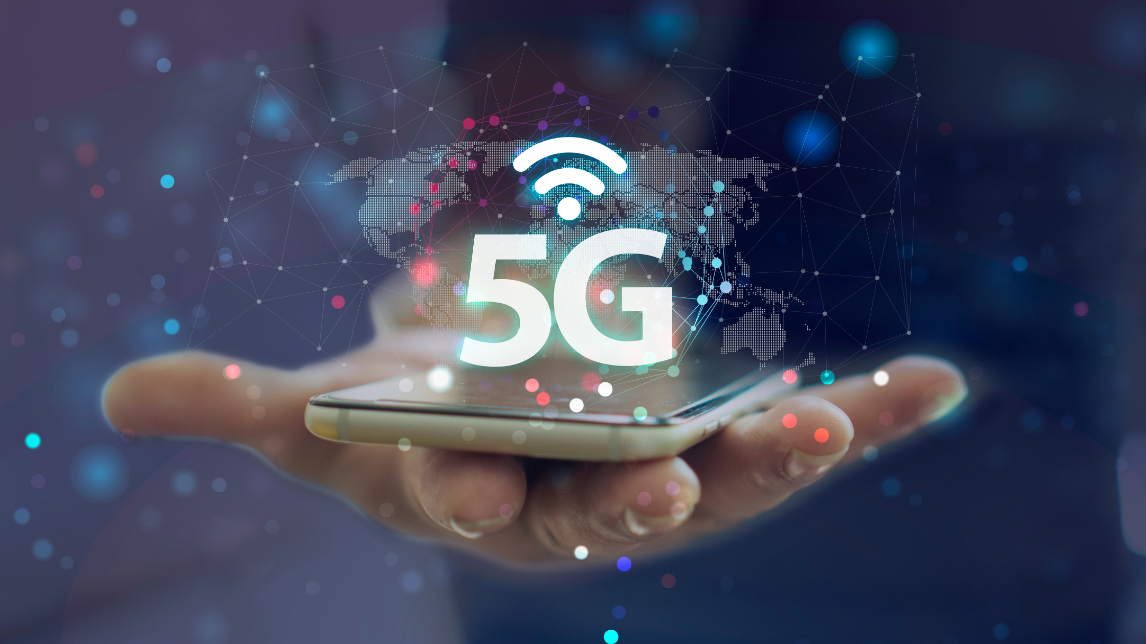 5G Digital Marketing
