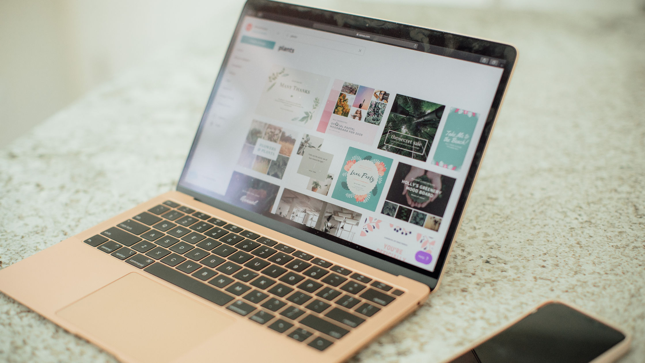 Social Media Design