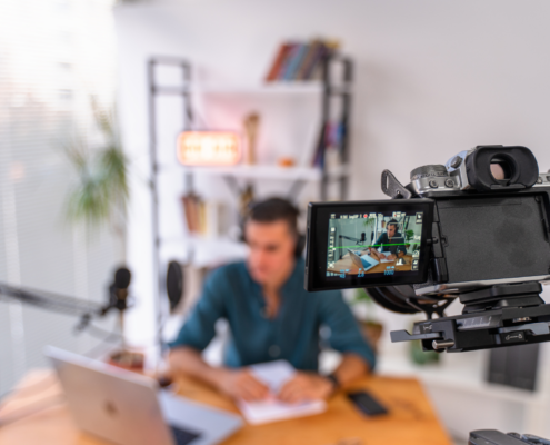 Webinar agency