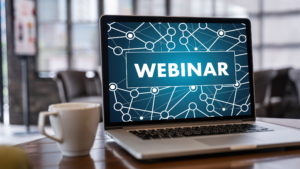 Webinar Tips