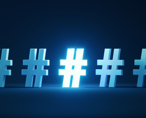 Hashtags