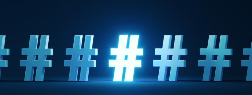 Hashtags