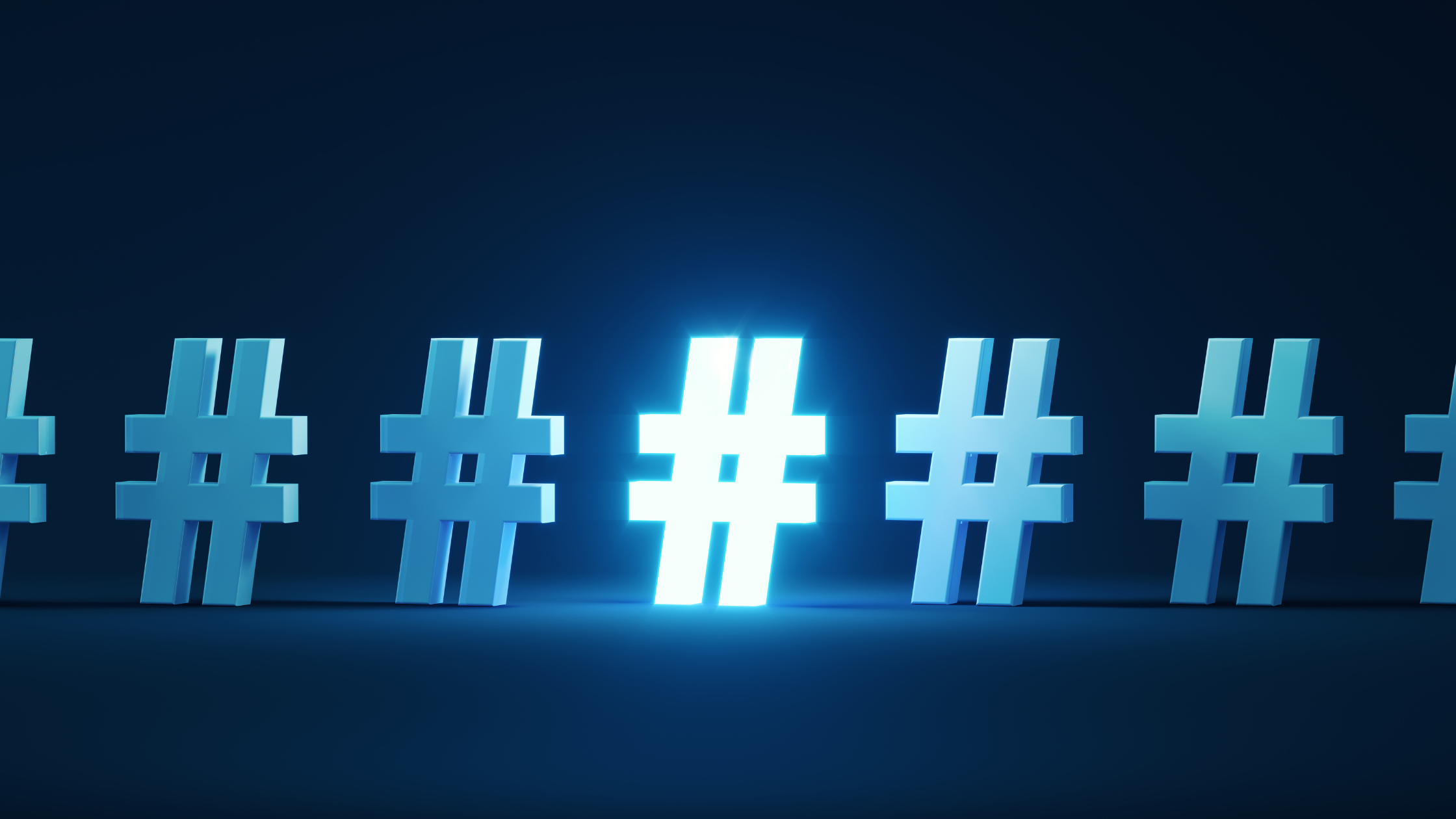 Hashtags