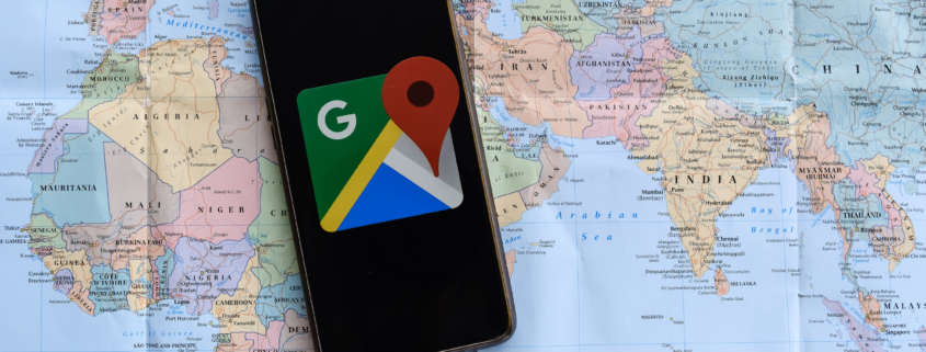 Google Maps Ranking