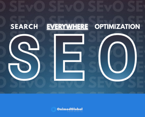 SEARCH EVERYWHERE OPTIMIZATION SEvO Agency