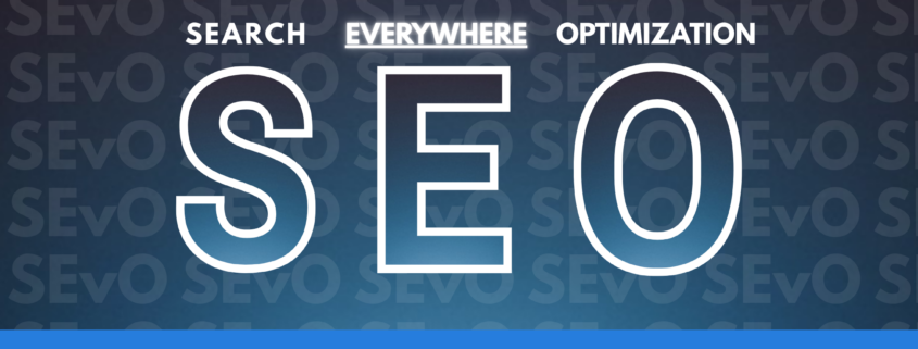 SEARCH EVERYWHERE OPTIMIZATION SEvO Agency