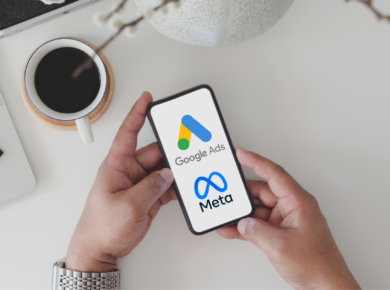 Google Ads versus Meta Ads