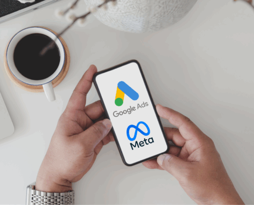 Google Ads versus Meta Ads