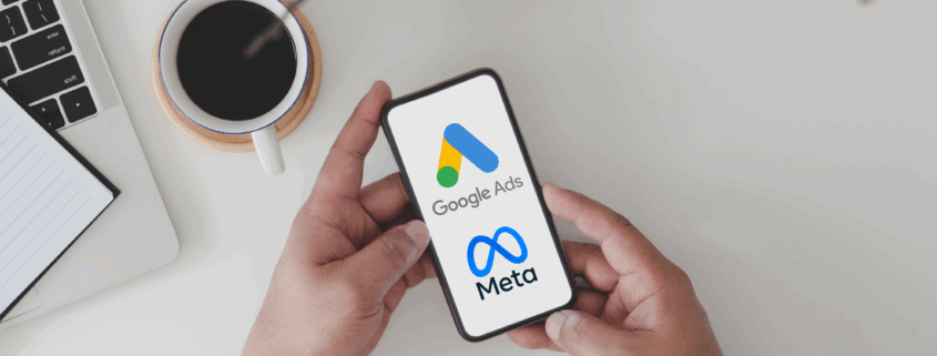 Google Ads versus Meta Ads