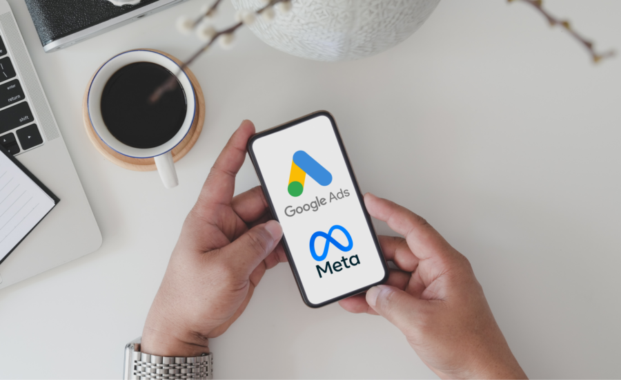 Google Ads versus Meta Ads