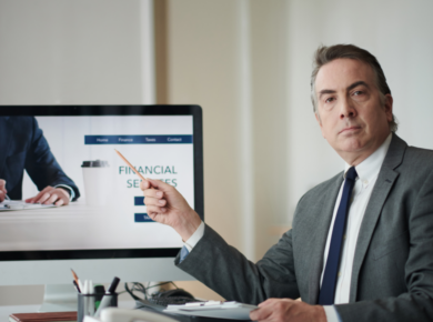 Finance Insurance Banking Advertising