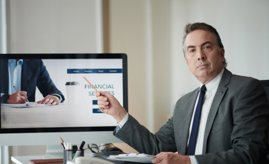 Finance Insurance Banking Advertising