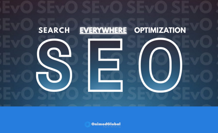 Search Everywhere Optimization