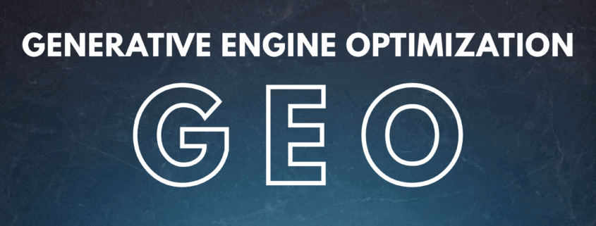 Generative Engine Optimization Onimod Global