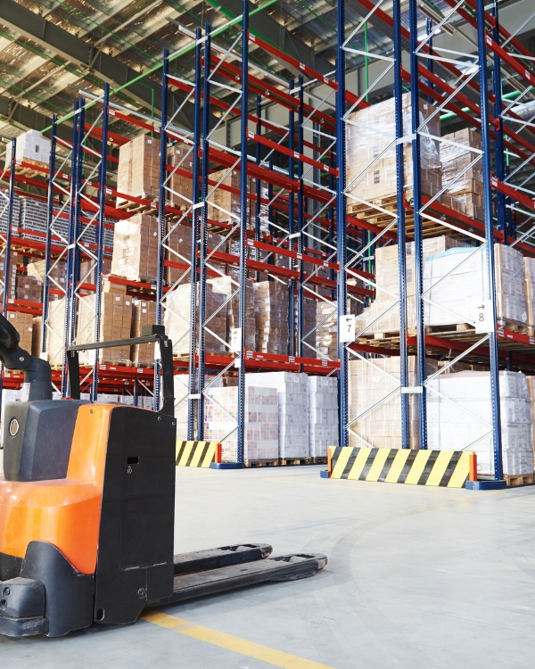award winning digital marketing for 3pl and warehousing