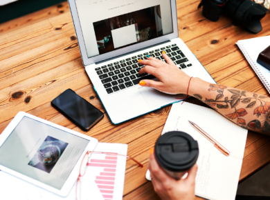 From Blog to Business: How the Right Platform Turns Content Into Revenue