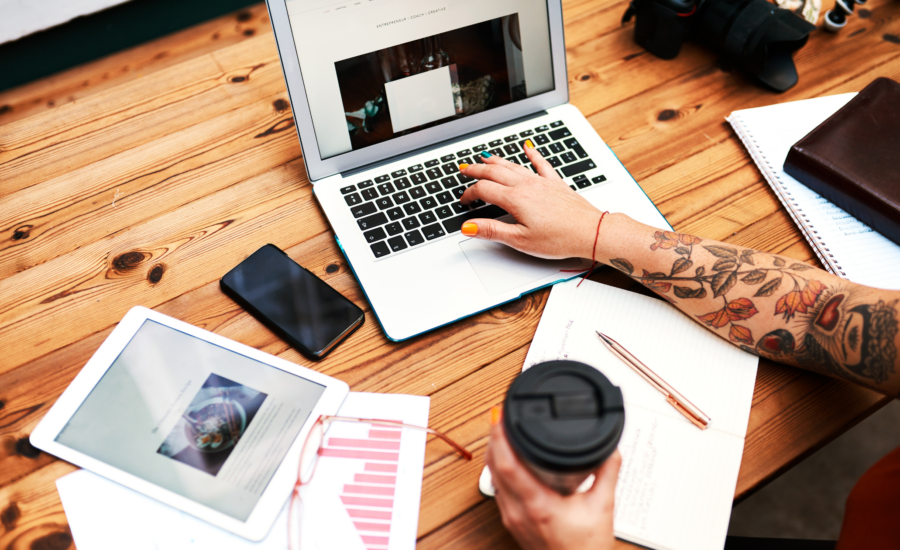 From Blog to Business: How the Right Platform Turns Content Into Revenue