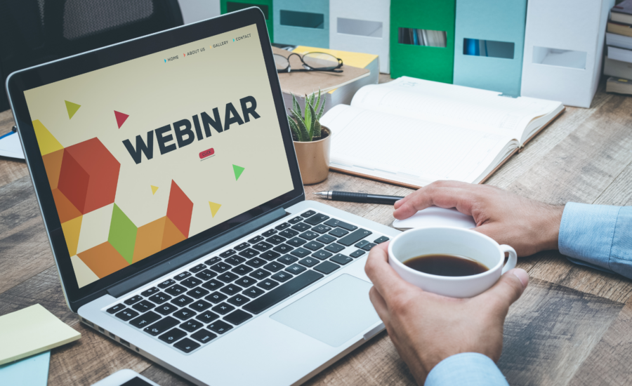 Webinar Marketing for Financial Advisors: A Complete Guide