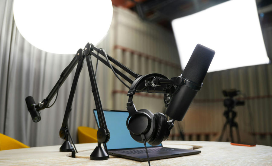 Your Webinar Is Live. But Are You Ready for the Camera?