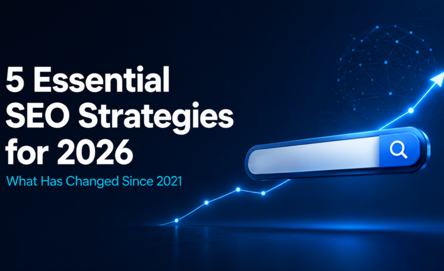 seo 2026 strategies digital marketing