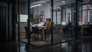 Your Industry Got a Real Build, Not a Line on the Website