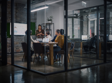 Your Industry Got a Real Build, Not a Line on the Website